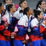 Puerto Rico se queda con medalla de plata en voleibol femenino