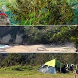 3 lugares increíbles para "camping" en Puerto Rico