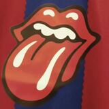 La famosa lengua de los Rolling Stones adorna el uniforme del Barça