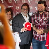 Yadier Molina apuesta a los Criollos de Caguas: "Confiamos en nosotros"