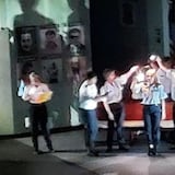 Apagón sorprende en plena función de “Guaraguao Security” en el Bellas Artes de Caguas