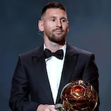 ¿El último Balón de Oro de Messi?