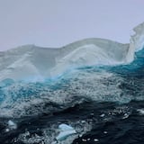 "Wow!" Así es el iceberg más grande del mundo