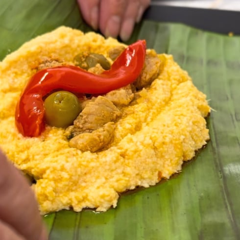 Aprende a hacer unas ricas empanadas de yuca en esta Navidad