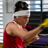 Ashleyann Lozada retoma su entrenamiento en ruta a París 2024