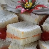 ¿Probarías estos ricos sandwichitos de mezcla veganos?