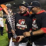 Los Criollos de Caguas regresan a la cima del Béisbol Profesional