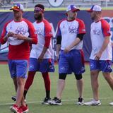 Criollos tienen su primera práctica de cara a la Serie del Caribe