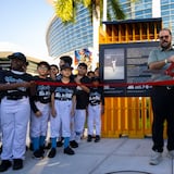 Llega a la Serie del Caribe la exposición fotográfica "3,000" de Roberto Clemente