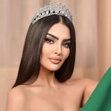 Arabia Saudí hace debut histórico en el concurso Miss Universo