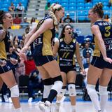 Histórico triunfo de las Cangrejeras en la final del Voleibol Superior Femenino