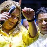 Mira cómo reaccionó Jenniffer González al vencer a Pierluisi: “Se abren las puertas del PNP”