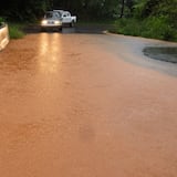 Elevado el riesgo de inundaciones para hoy