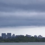 El mayor riesgo de inundaciones hoy es para el este del país