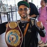 Oscar Collazo rumbo a Nueva York: “¡A defender lo que es nuestro!”