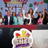 ¿Favoritismo en “Super Chef Celebrities”?