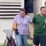 Momento en que arrestan a líder y gatillero de organización criminal en Coamo