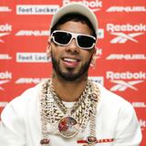 Anuel AA revela lo que sucedió cuando lo agarraron con un celular en la cárcel federal