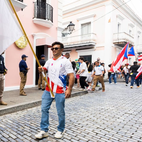 Abanderado Puerto Rico para su encuentro olímpico en París 2024