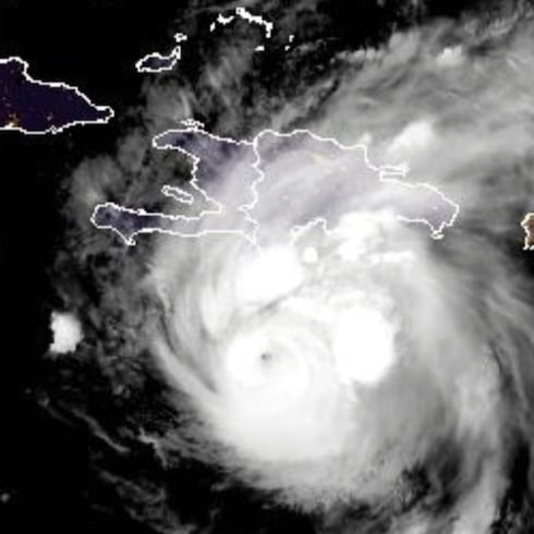 Mira cómo Jamaica se prepara para el feroz azote del huracán Beryl