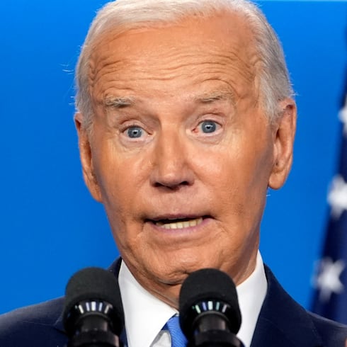 Bajo fuego Joe Biden por escandaloso “oops” internacional