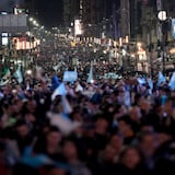 Celebran en grande: así reaccionó Argentina al ganar la Copa América