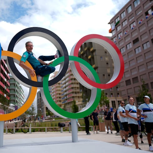 Unos 10,500 atletas en Olimpiadas de París: lo que se vive en las calles