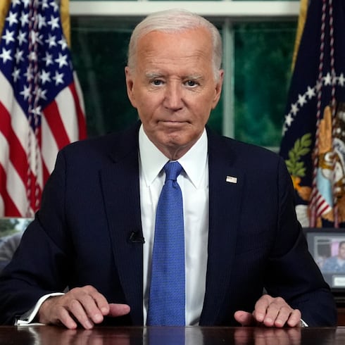 Joe Biden: “Seguiré defendiendo nuestras libertades personales"