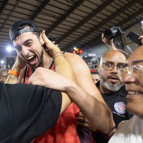 ¡Campeones! Los Criollos de Caguas regresan a la cima del BSN