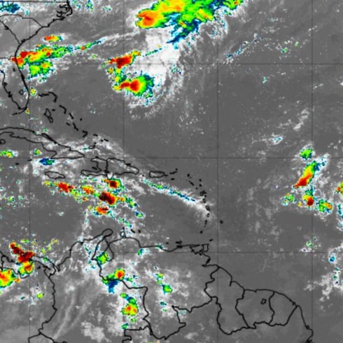 ¿Qué sucede en el Atlántico en el comienzo del pico de la temporada de huracanes?