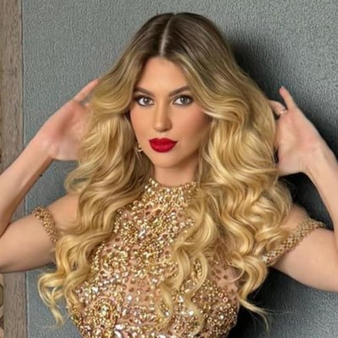 Madison Anderson cautiva al público en Miss Universe México