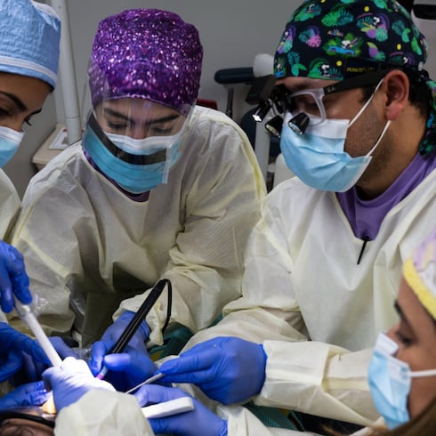 “Sonrisas Especiales”: atención dental especial para personas con diversidad funcional