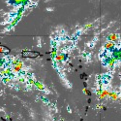 Esto es lo que nos espera con la llegada del Invest 94L