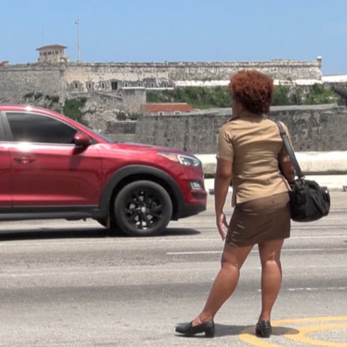 Desde “pick-ups” hasta “four-tracks”: así “llegaron los carros nuevos a Cuba”