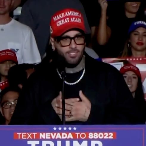 ¿Por qué Nicky Jam respalda a Trump? Descubre lo que dijo