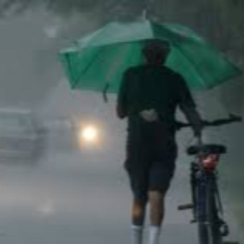 Aumenta el riesgo de lluvias para este jueves