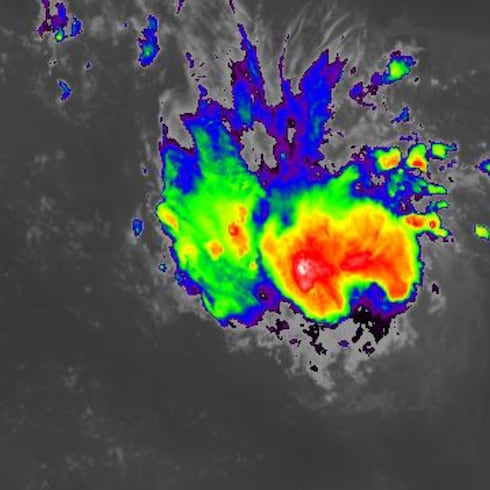 Seguimos vigilando el invest 94L