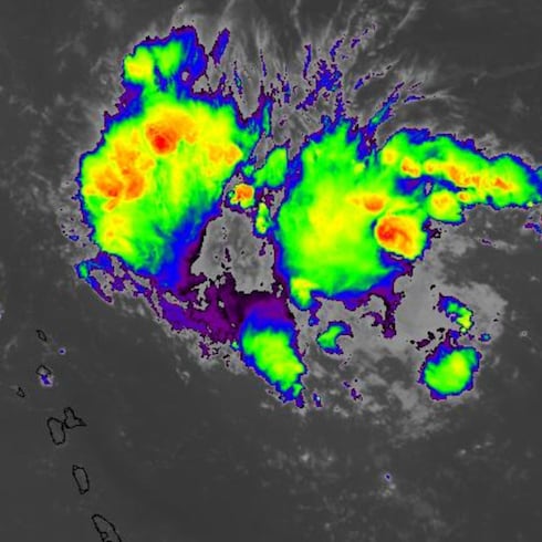 Lo que podemos esperar del invest 94L