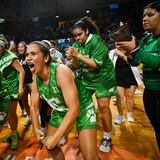 Las Juanas reclamaron el campeonato del básquet femenino