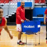 El Equipo Nacional de Baloncesto ya está instalado en Recife, Brasil