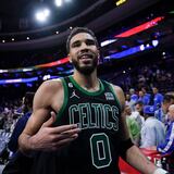 Los Celtics le aguaron la fiesta a Joel Embiid y recuperaron la ventaja