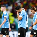 Uruguay se reconcilió con el gol, pero quedó fuera del Mundial