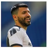 Sergio Agüero y Eric García son las nuevas firmas del Barça