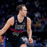 Pistons pactan contrato de dos años con Bojan Bogdanovic