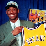 FOTOS: Kobe Bryant y su vida en la NBA