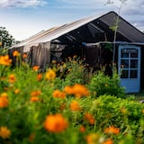 En la Finca Neo Jibairo hay espacio para aprender a cultivar 