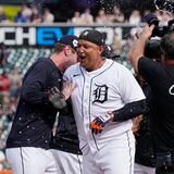 Los Tigers vienen de atrás para vencer a los Giants de San Francisco en 11 entradas