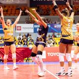 Las Leonas de Ponce quedaron eliminadas en el Voleibol Superior Femenino