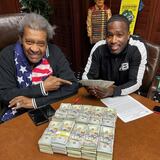 Don King intentará resucitar la carrera de Adrien Broner