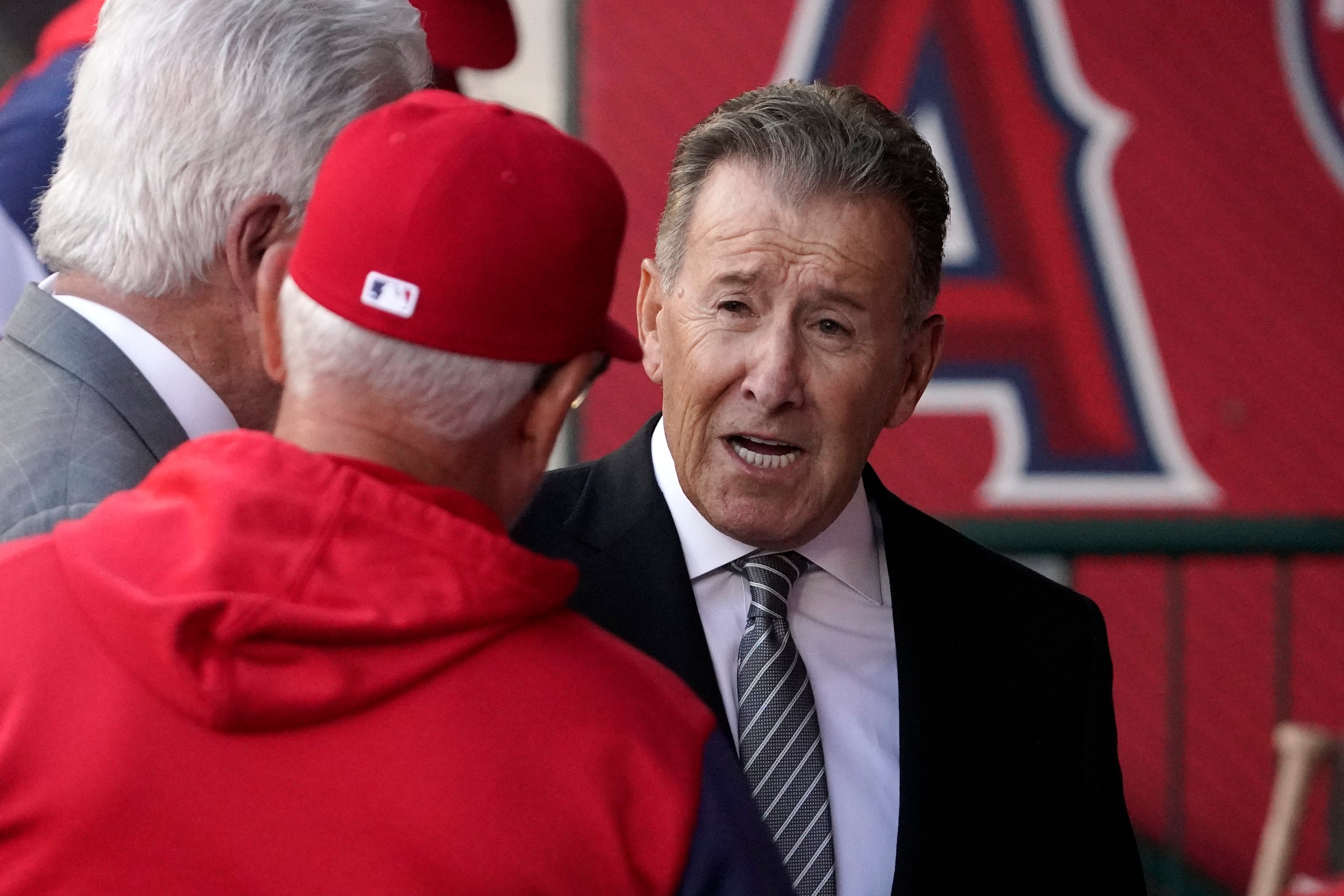 Arte Moreno ha dicho que su plan es seguir siendo dueño de los Angels en el 2023 y más allá.